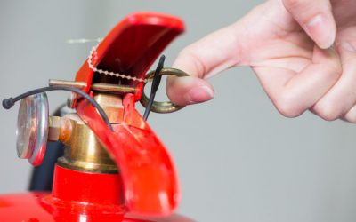 7 conceptos erróneos sobre los extintores